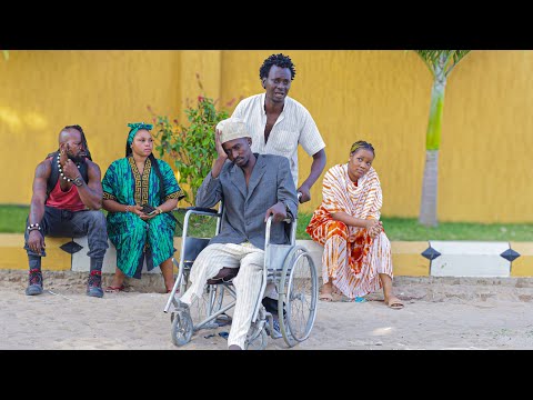 WHO ARE YOU UTACHEKA /Ndaro na Steve Mweusi/