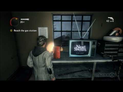 GameSpot Reviews - Alan Wake Video Review
