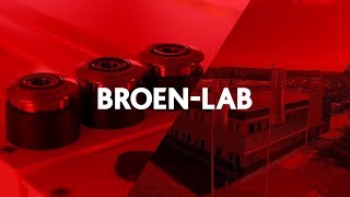 BROEN-LAB Corporate Presentation