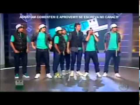 Star Fusion Project no QST (Qual o Seu Talento) 20 10 10 - FREE STEP