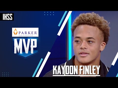 Kaydon Finley's Stellar Season: 21 TDs & Notre Dame Commitment