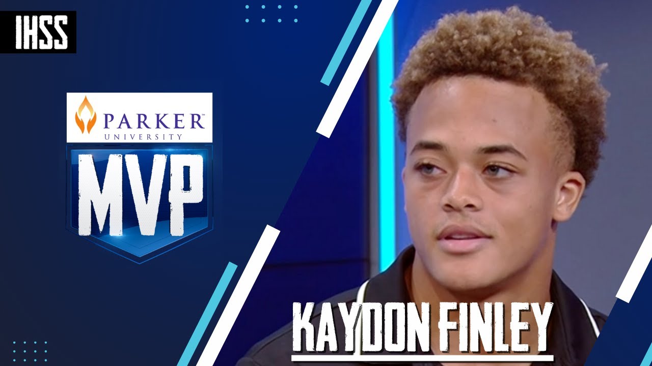 Kaydon Finley's Stellar Season: 21 TDs & Notre Dame Commitment