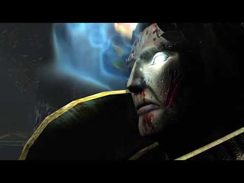 Horus Heresy Test from forgotten project