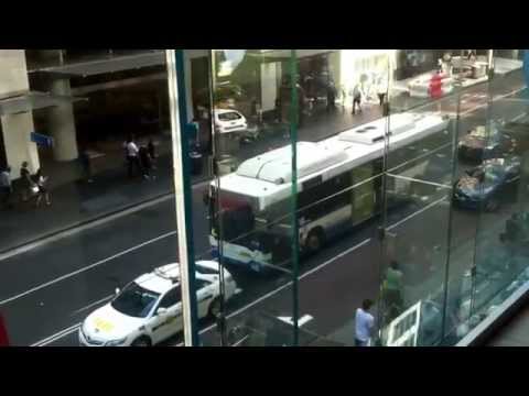 Sydney Buses On Location Episode 5: Buses Along George Street (Part 2)