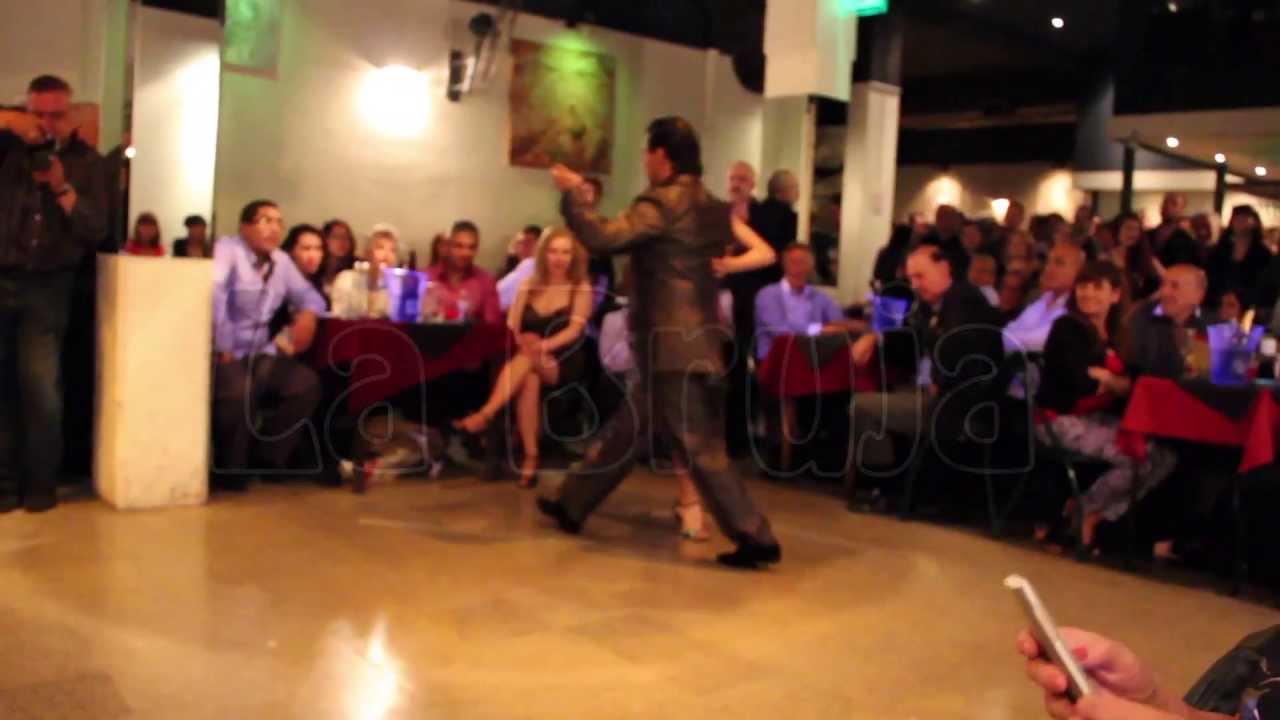 Daniel Oviedo Mariana Casagrande La Bruja