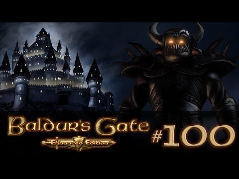 Let's Play Baldur's Gate: Enhanced Edition #100 - Świątynia Baala, Pana Mordu