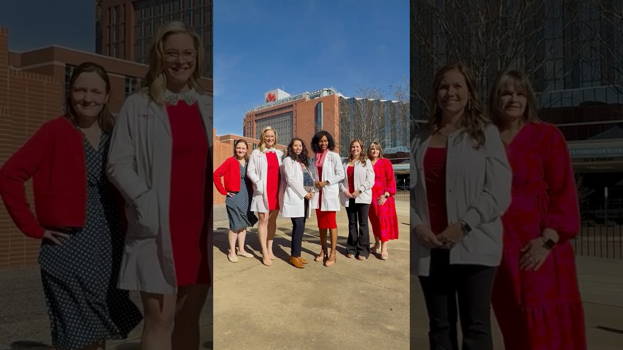 Meet Jenny Strelsin & Taylor Bowden, Members of the Electrophysiology Lab at Le Bonheur