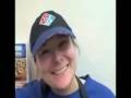 Disgusting Dominos pizza-Kristy answers your ...