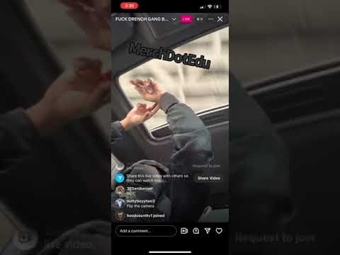 KTS ROYAL SHOWS HIS CHALLENGER B4 🔫🚙🛝 ON @GlockBoyBoBo54 BLOCK WIT .223 & GLOCK @nolimitwet924 DISSD