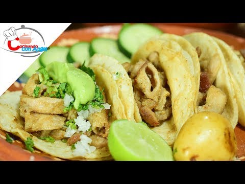 Tacos de Tripa Deliciosos