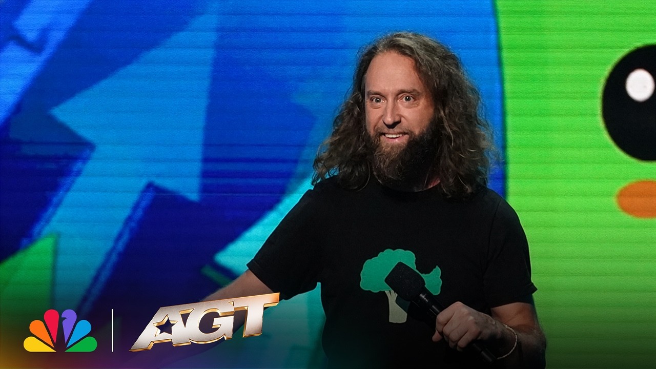 Josh Blue Is Too Funny 😂 | AGT