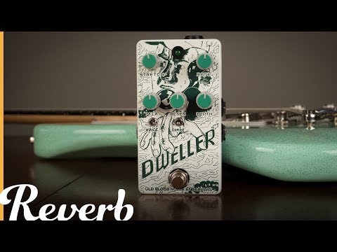 Old Blood Noise Endeavors Dweller Phase Repeater Effect Pedal image 2
