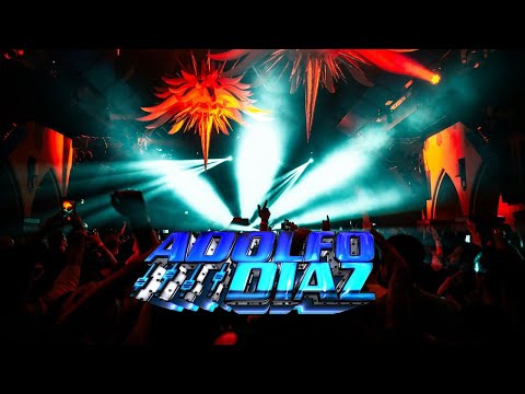 MÚSICA DE ANTRO 2025 ABRIL - DJ ADOLFO DIAZ ⚡️😵🔥