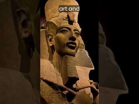The Revolutionary Pharaoh  Akhenaten  | Tales From Ancient Egypt