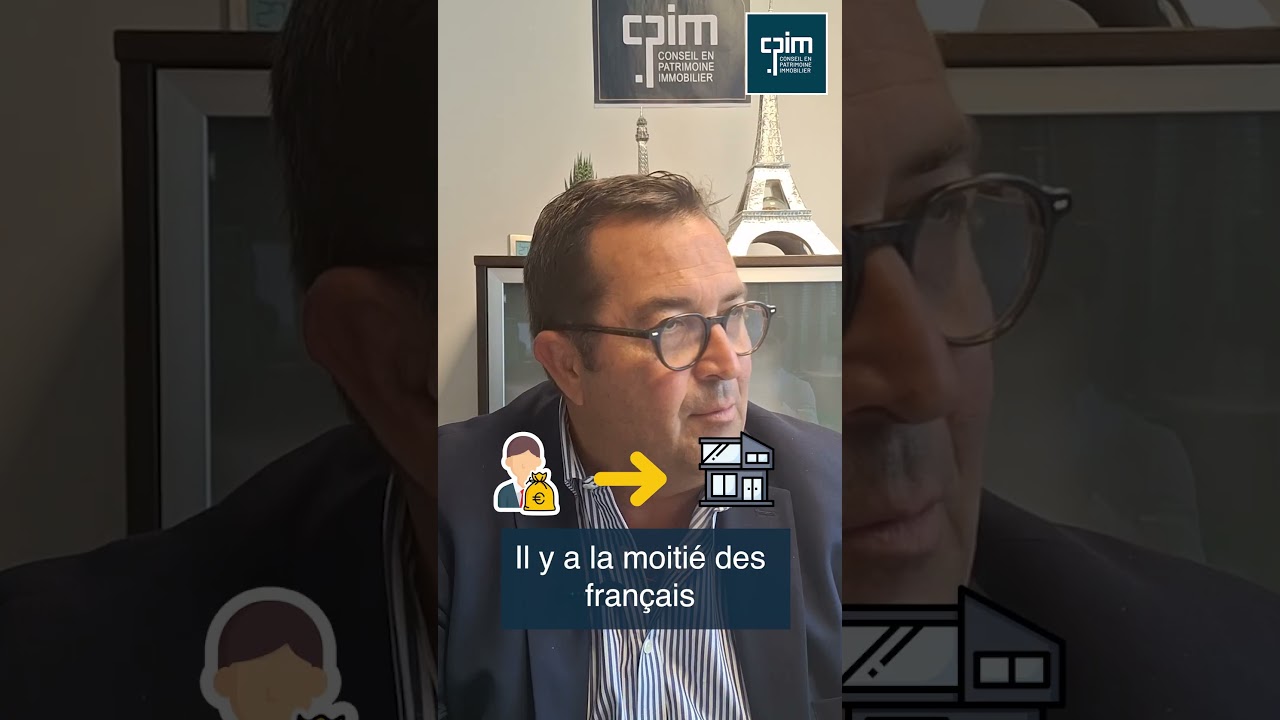 Investir dans le locatif, c'est aussi un devoir civique #investissementlocatif