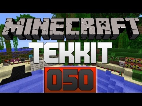 Let's Play Minecraft TEKKIT #050 - Alles automatisch und fantastisch