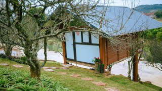 Download the video "Bungalow (2 người), Moc Chau, Vietnam | Travel With Bhumika"