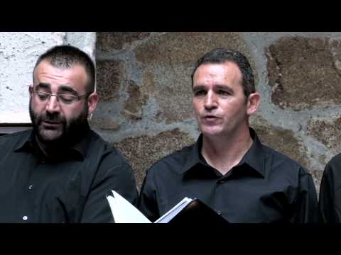 Septiembre Coral - Alterum Cor - Canción de espadar lino