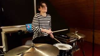 Coldplay - Up&amp;Up (Freedo Remix) Drum Cover