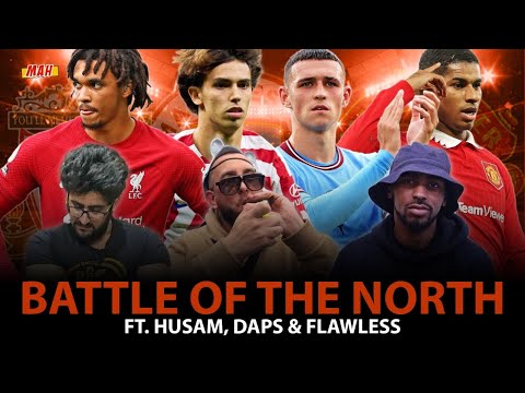 JOAO FELIX HEADLINE: THE MAHREZ REMINDER, LIVARPOOL YNWA WITH MIKE DEAN & RASHFORD REDEMPTION ARC!