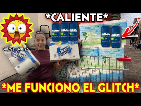 🚨Tenemos *GLITCH* 100% *COMPROBADO* Vamonos Que *CVS* Nos *LLAMA* 06/12/22 - 06/18/22🚨