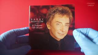 Barry Manilow - A Christmas Gift Of Love  (CD UNBOX)