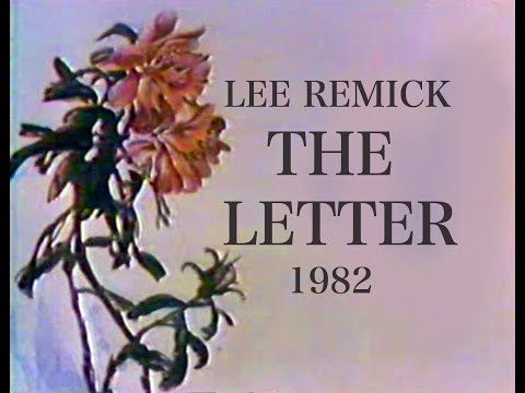 The Letter (broadcast May 1982) Directed by John Erman