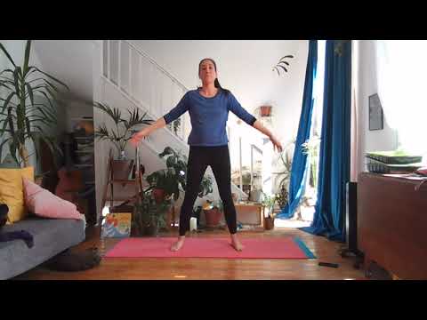 Odin's eye, story yoga - Yrs 3, 4, 5 & 6