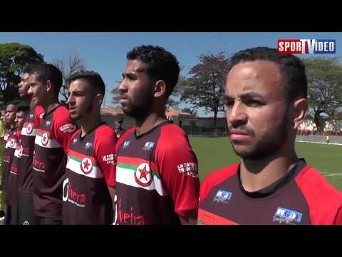 APUCARANA ESTRELA 0X2 ATLÉTICO - PARANAENSE SUB-19 2018