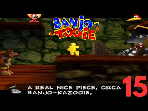 Banjo Pawn Star, "I'll give you 10 Doubloons, best I can do!" - Banjo Tooie -  Pt. 15