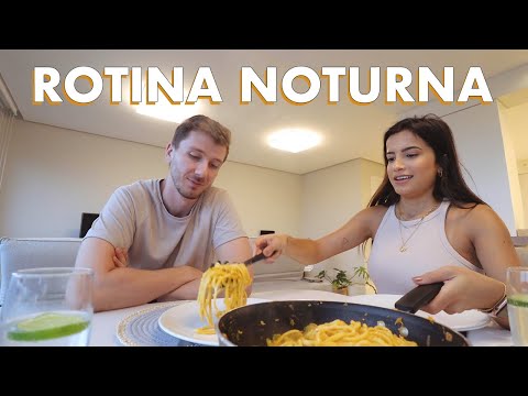 OUR NIGHT ROUTINE SLEEPING AT 9PM 🌙 | Vanessa Lino