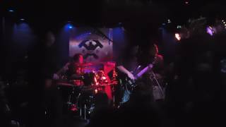 Silent Scream "From The Darkest Depths Of The Imagination" @ Blacklight District Lounge 1/14/17