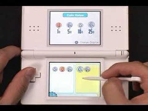 Nintendo DS Touch Generations promo
