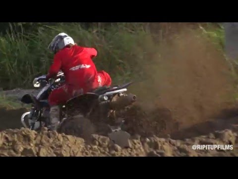 Jeffrey Rastrelli on his new Honda - Mini Clip - 2016