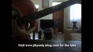 Crazy Enough by MercyMe (Bass Lesson)