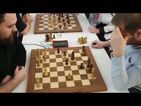 gm Chigaev Maksim - im Zubritskiy Artyom