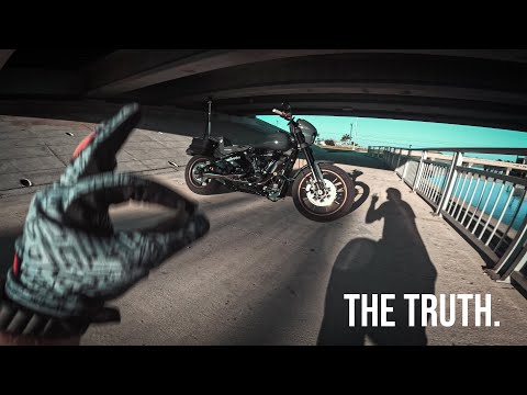 Who SHOULD NOT buy the Lowrider S!!!