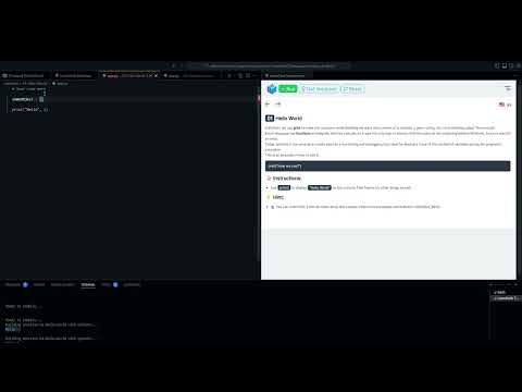 Video preview