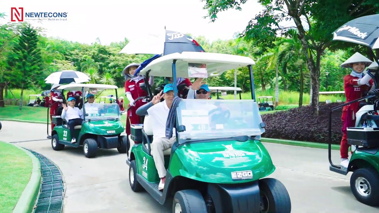 Newtecons Golf Tournament 2019