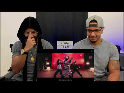 #KEY #키 #BADLOVEKEY 키 'BAD LOVE' MV(REACTION)