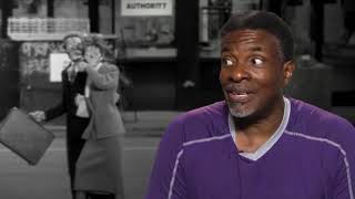 Interview with Keith David for his role in cult film classic They Live video