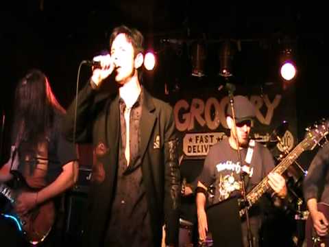 Zandelle - Blood Red Shores (live at Arlene's Grocery 12-17-10)