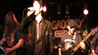 Zandelle - Blood Red Shores (live at Arlene&#39;s Grocery 12-17-10)
