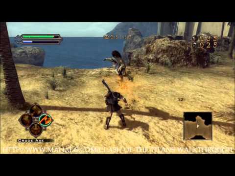 Clash of the Titans Walkthrough - Quest 10: Rivalry I
