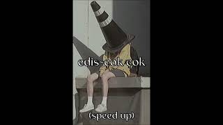 edis - çok çok (speed up)