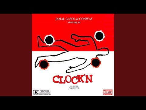 Clock'n (feat. Conway The Machine)