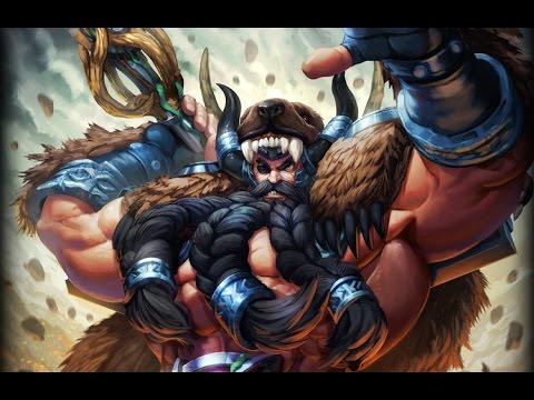 Smite - How To Play Odin In 3v3 - Guide & Tips/Tricks