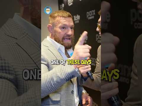 Conor McGregor Vows to Fight in BKFC 👊🏼🎶‼️