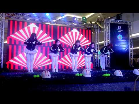 20131116 Crayon Blink Cover Crayon Pop @ RGP Cover Dance PATTAYA  Final