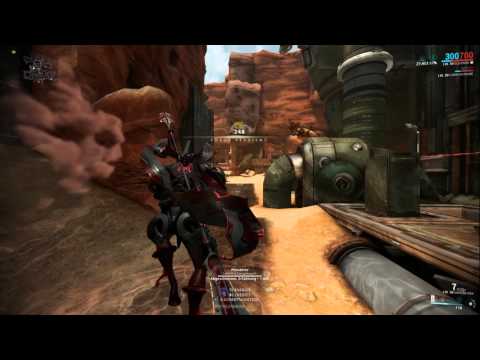 Warframe | Quest : Sande des Inaros | Zusammenschnitt : Bringe die Gefäße in die Gruft